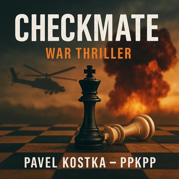 War & Shadows - Pavel Kostka - PPKPP